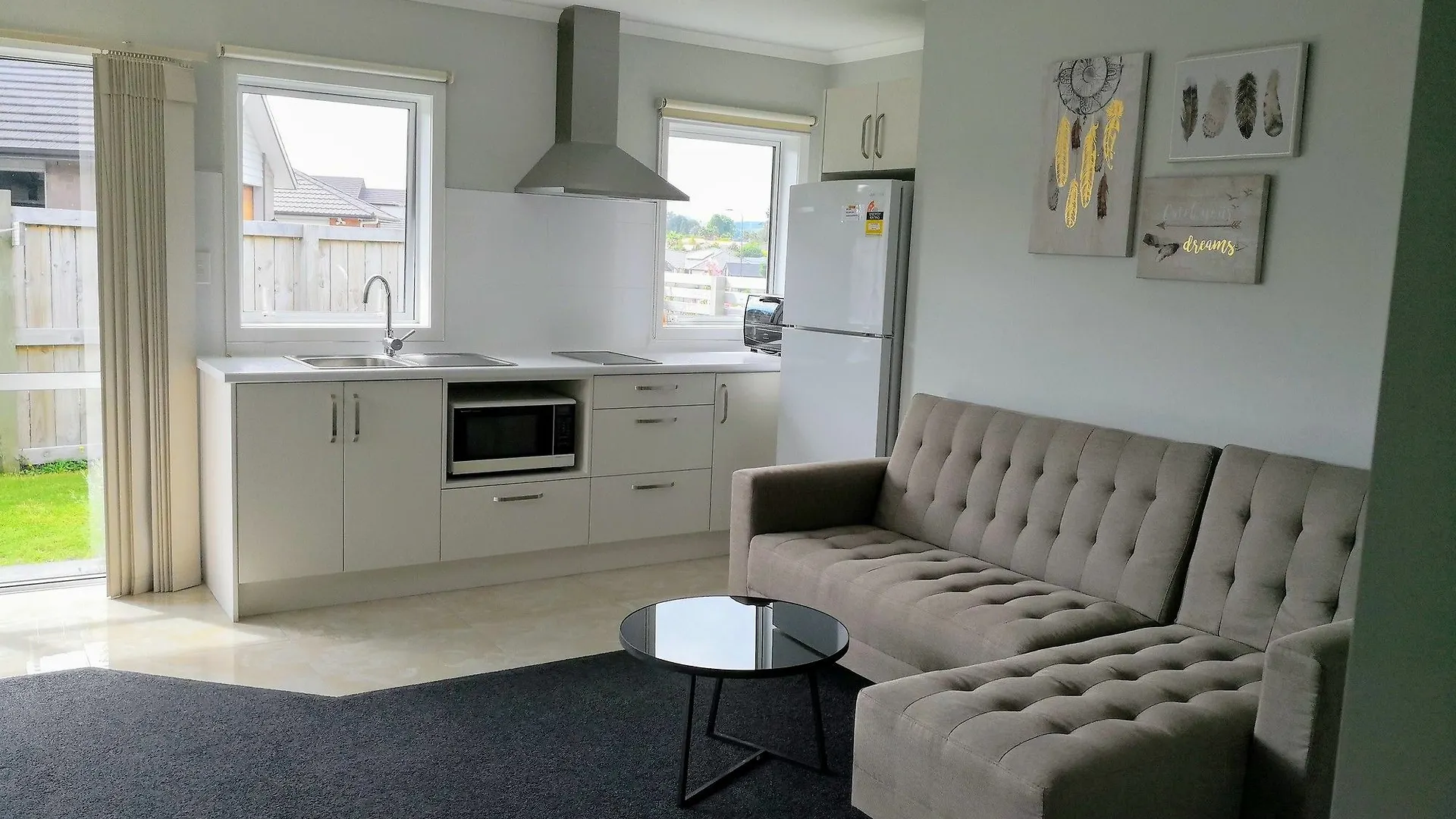 Apartment Comfy & Modern Guest House Rotorua